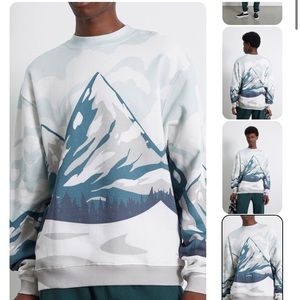 NWT Pacsun Outdoor Crewneck